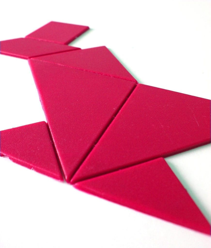 tangram pieces
