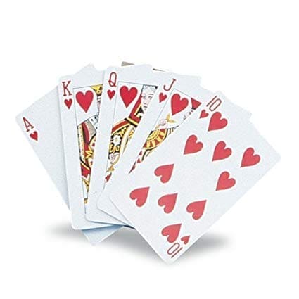 The best playing card games using a standard deck of cards