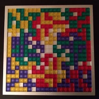 blokus pieces