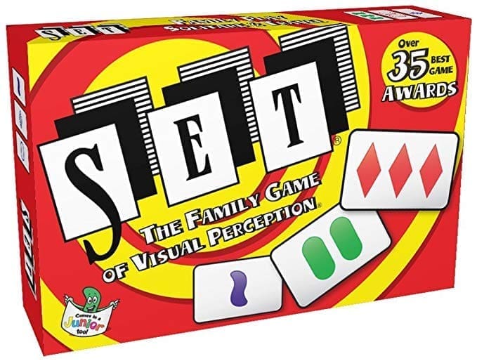 Picture of Set card game